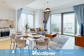Downtown Views 2 - Fresh Two Bedroom